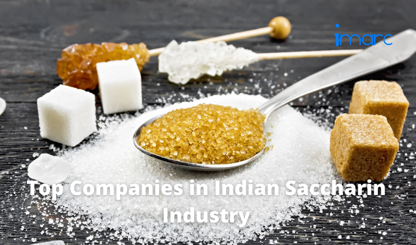 Indian Saccharin Companies